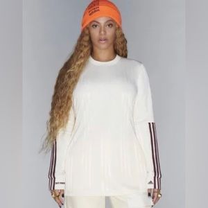 Ivy Park x Adidas soccer jersey